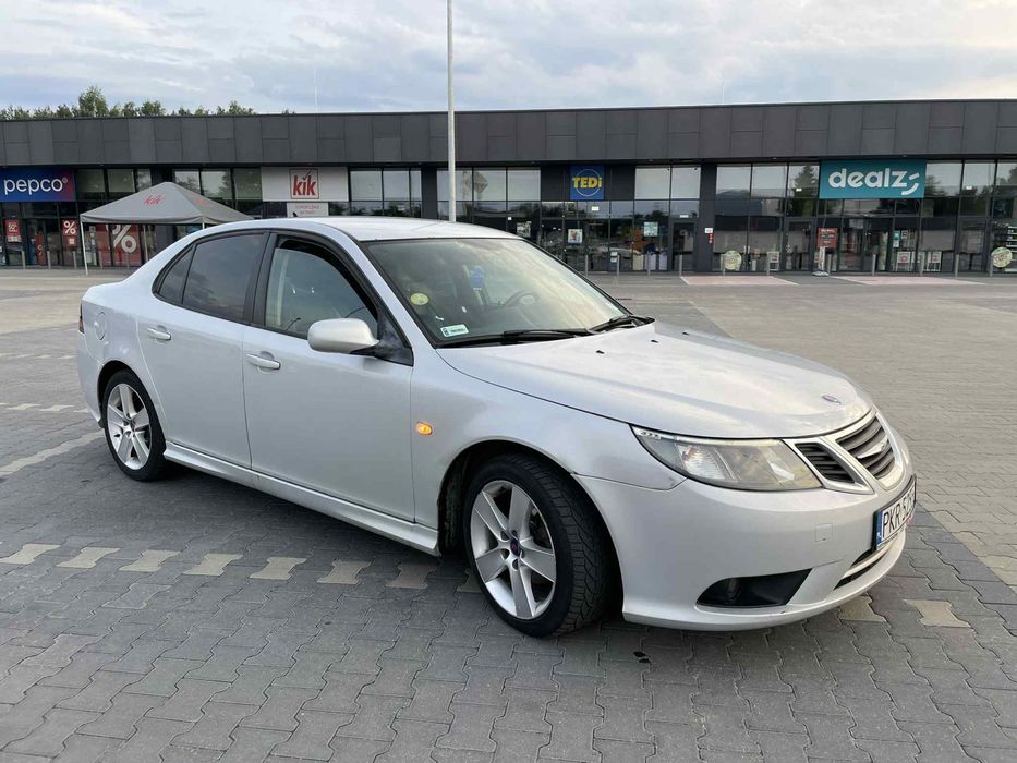 Sprzedam Saab 93 Vector