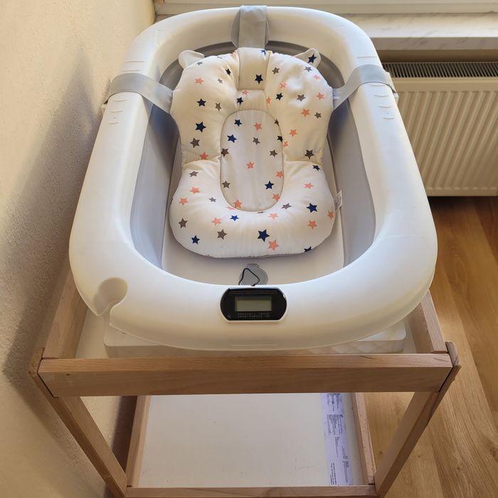 Wanienka z termometrem