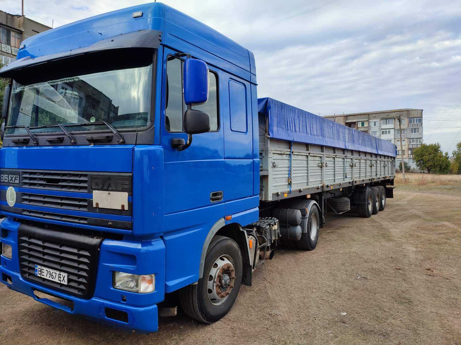 Продам DAF 95 євро 2