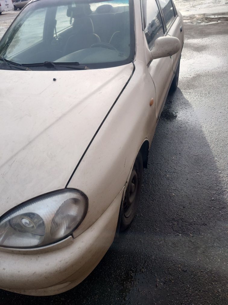 Daewoo lanos ланос 1.5