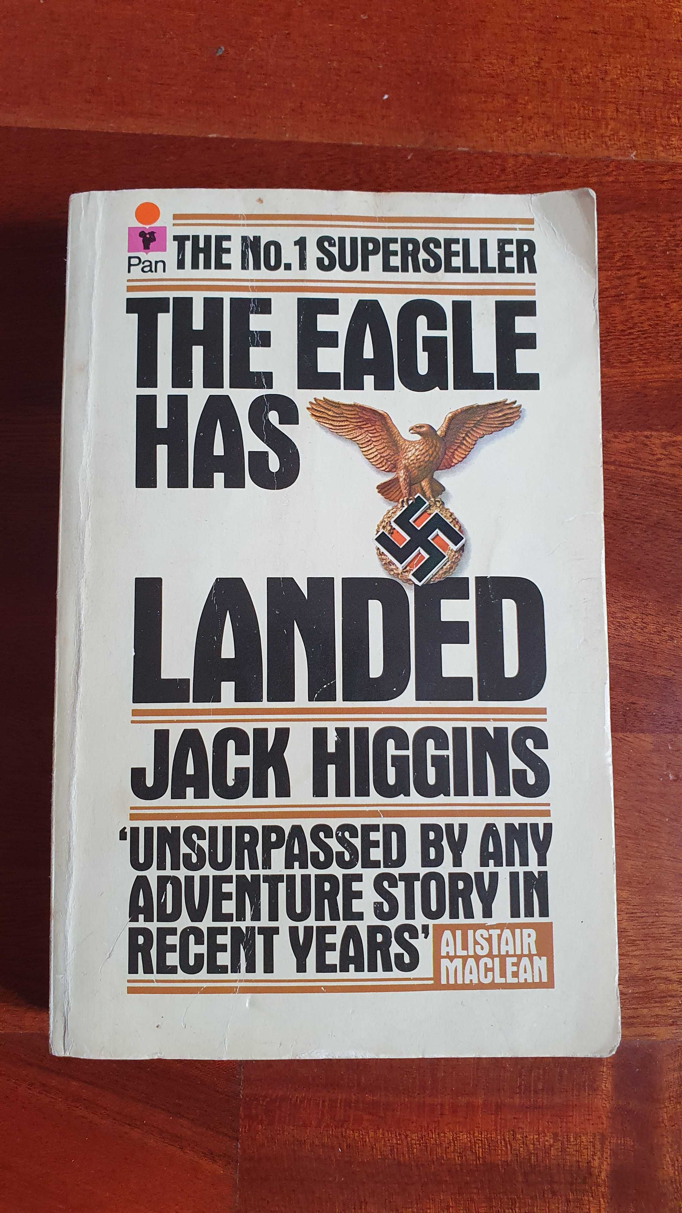 The Eagle Has Landed Jack Higgins