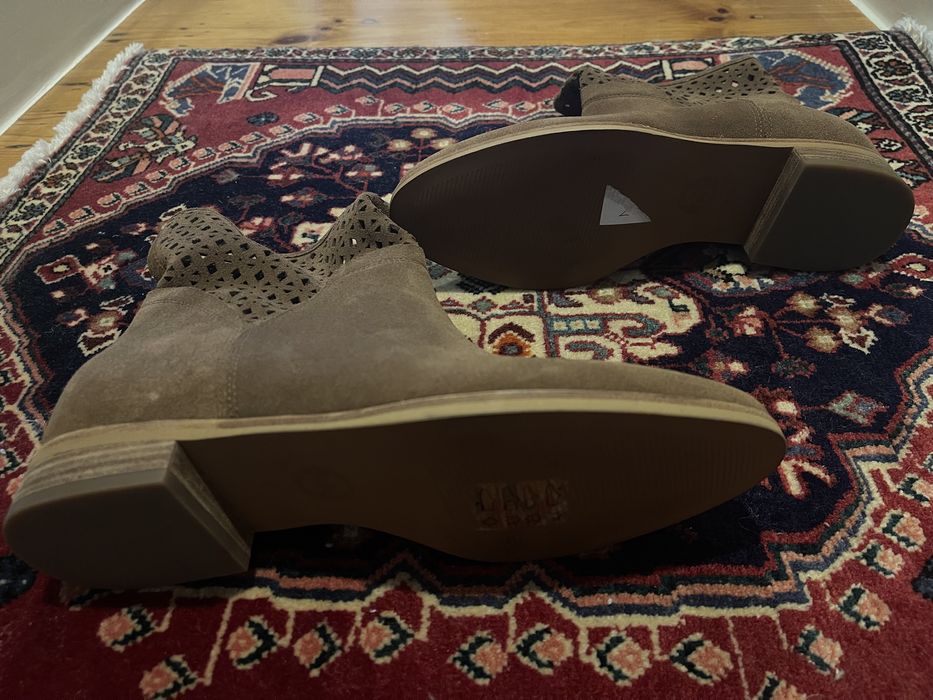 Botins/botas Michael Kors NOVOS