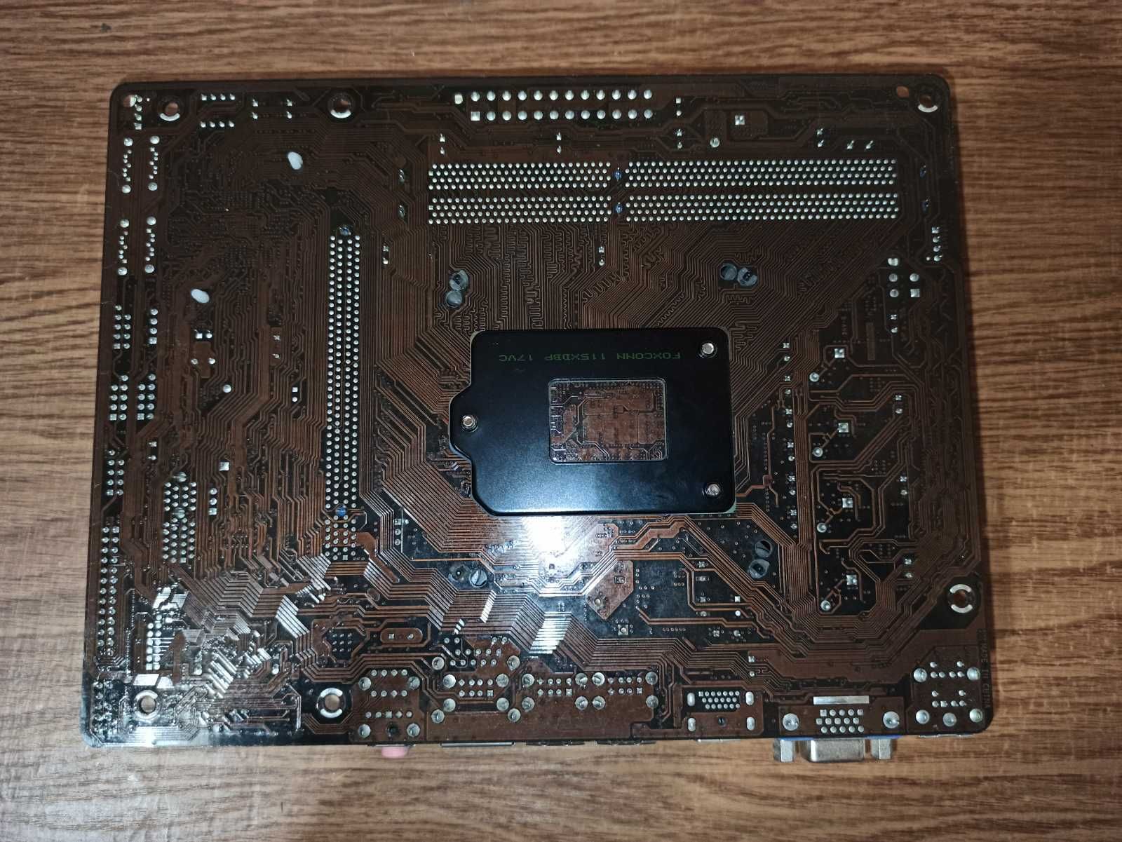 Материнська плата Asus P5G41T-M LE