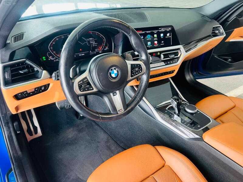 2022 BMW 3 Series 330i