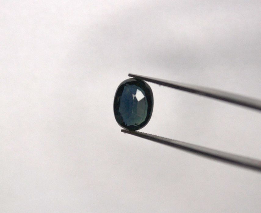 Safira Azul - 3.04 ct - Gem Report Antwerp (GRA)