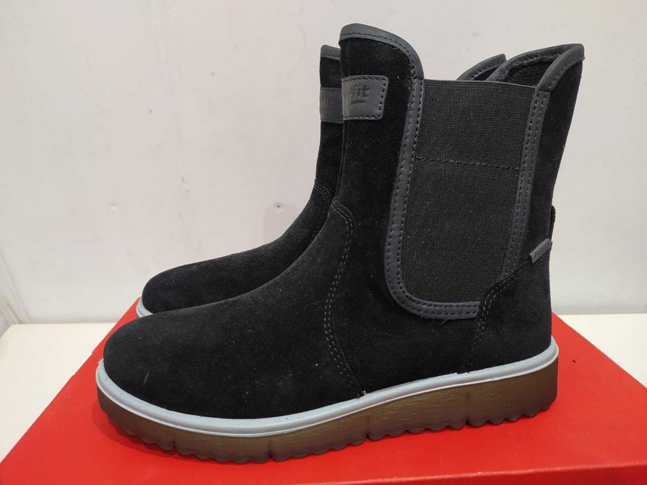 Новые еврозима ботинки Superfit 32 р Gor-tex