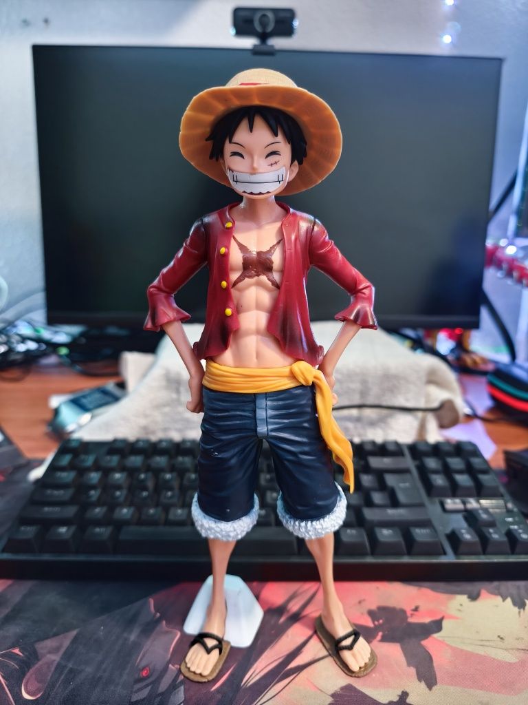 Figura Monkey D. Luffy