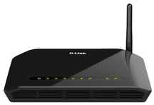 D-Link DSL-2640U/RB ADSL2+ для інтернету при  блекауті