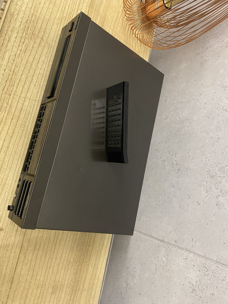 Technics SL-PG400A - odtwarzacz CD, pilot, zadbany z kolekcji