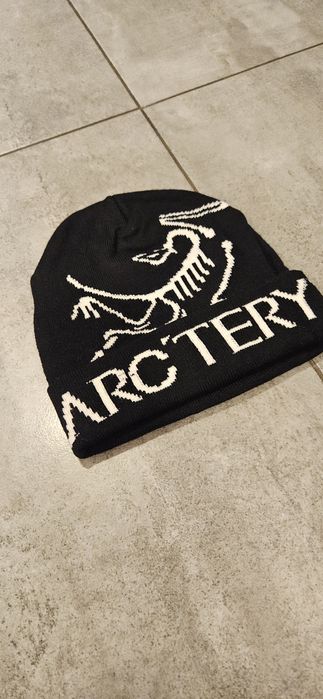Czapka Arcteryx Bird Word Toque