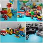 Конструктор Lego Duplo 10816, 10874, 10858, 10852