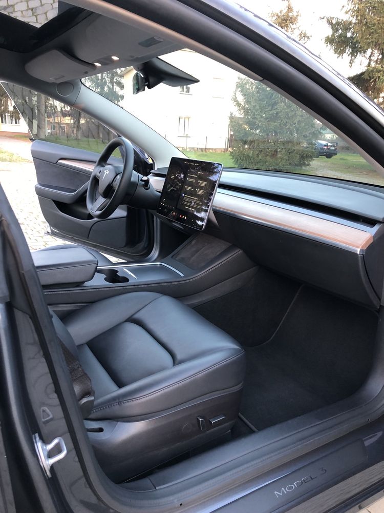 Tesla model 3, 2022 рік, 82 kw, long range