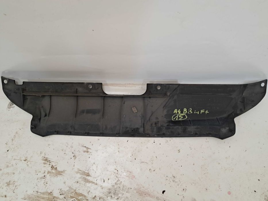 AUDI A4 B8 Lift osłona pasa przedniego zderzaka nakładka panel