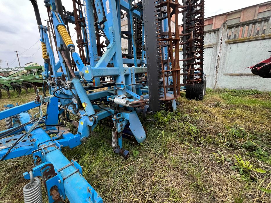 Культиватор-компактомат Farmet-K1000, 2015р