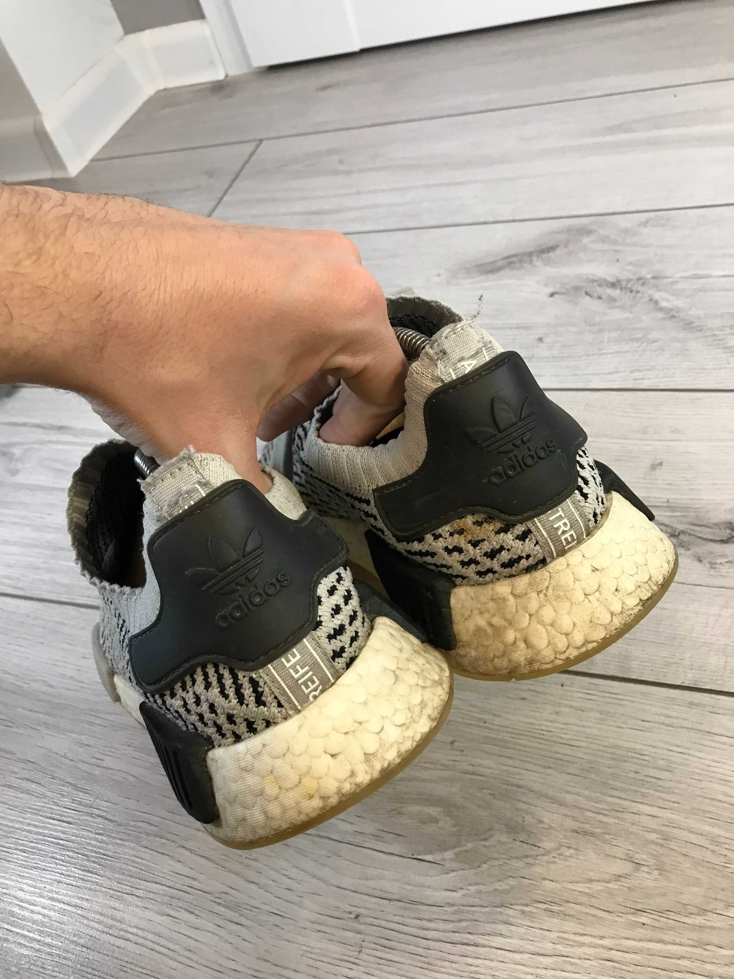 Buty Adidas NMD R1 boost rozm. 44