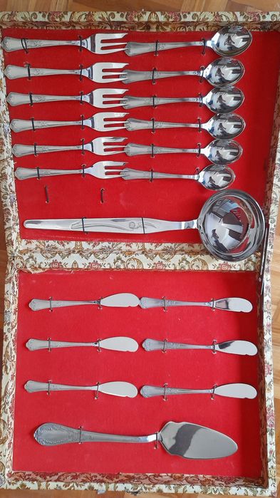 Conjunto de sobremesa