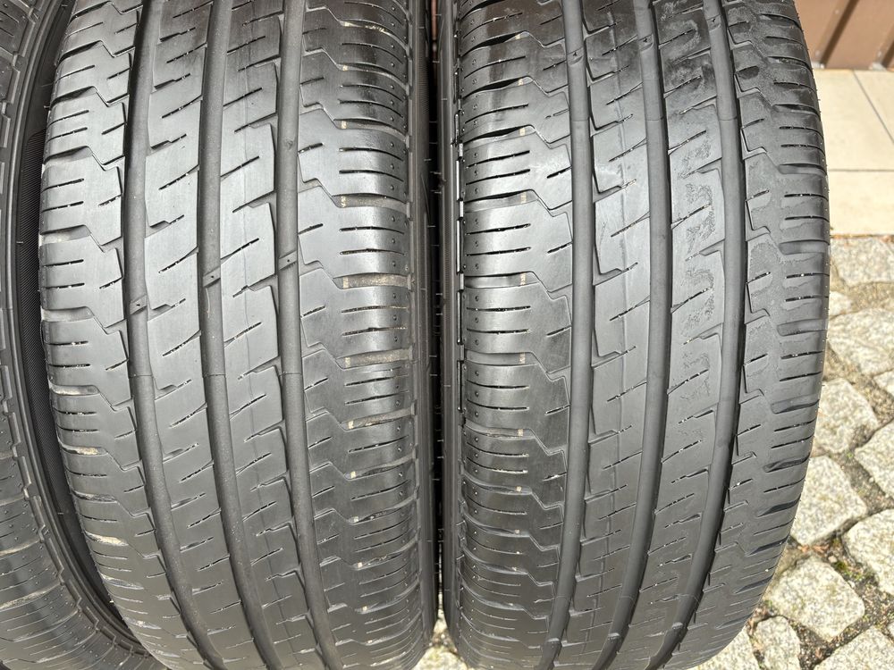 Komplet letnie Hankook Vantra LT 205/65 R16C 2021 8mm