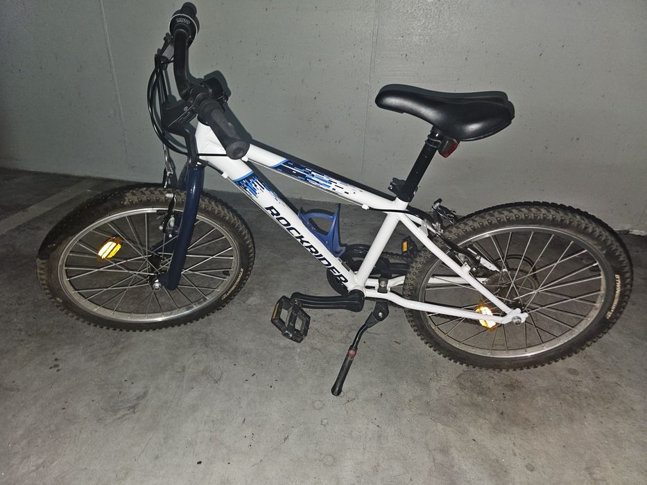 Bicicleta Rockrider ST 120 roda 20”