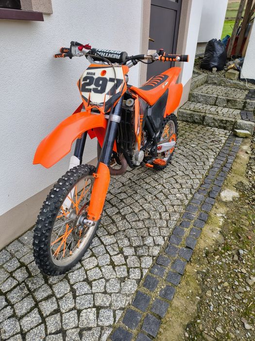 Motor Cross KTM SX 85 zadbany