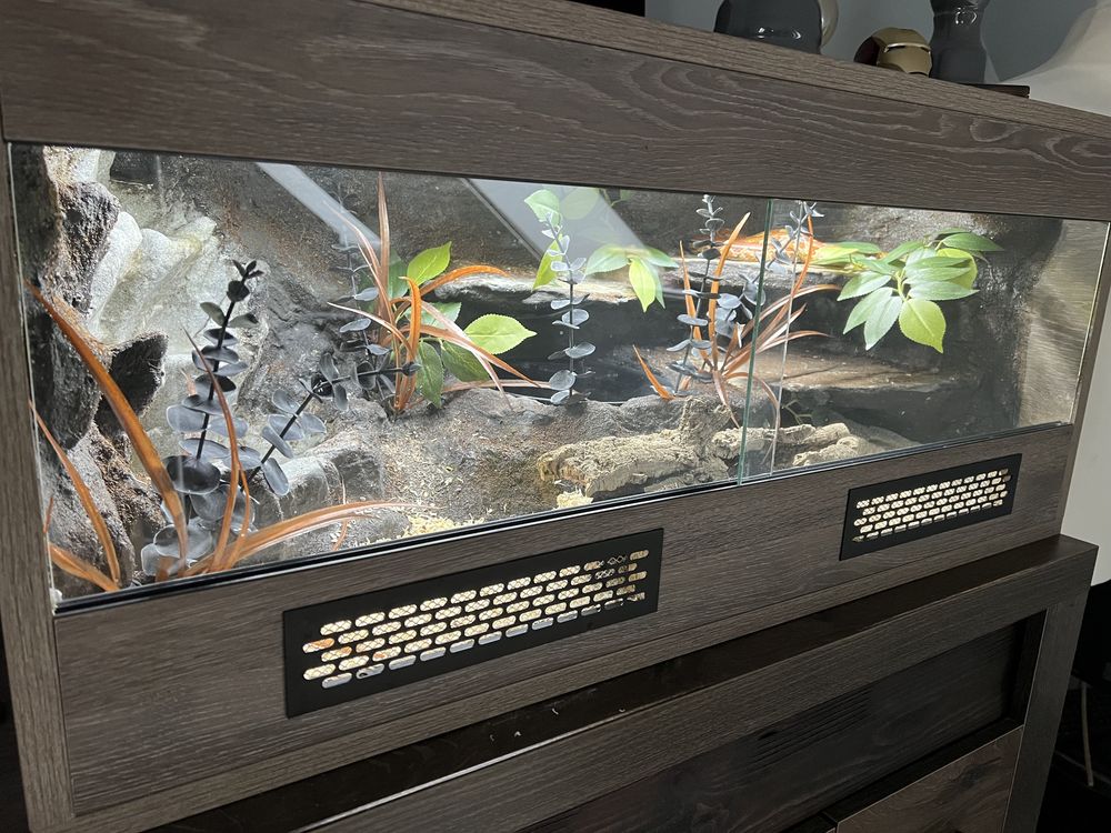 Terrarium 90cm dla węża