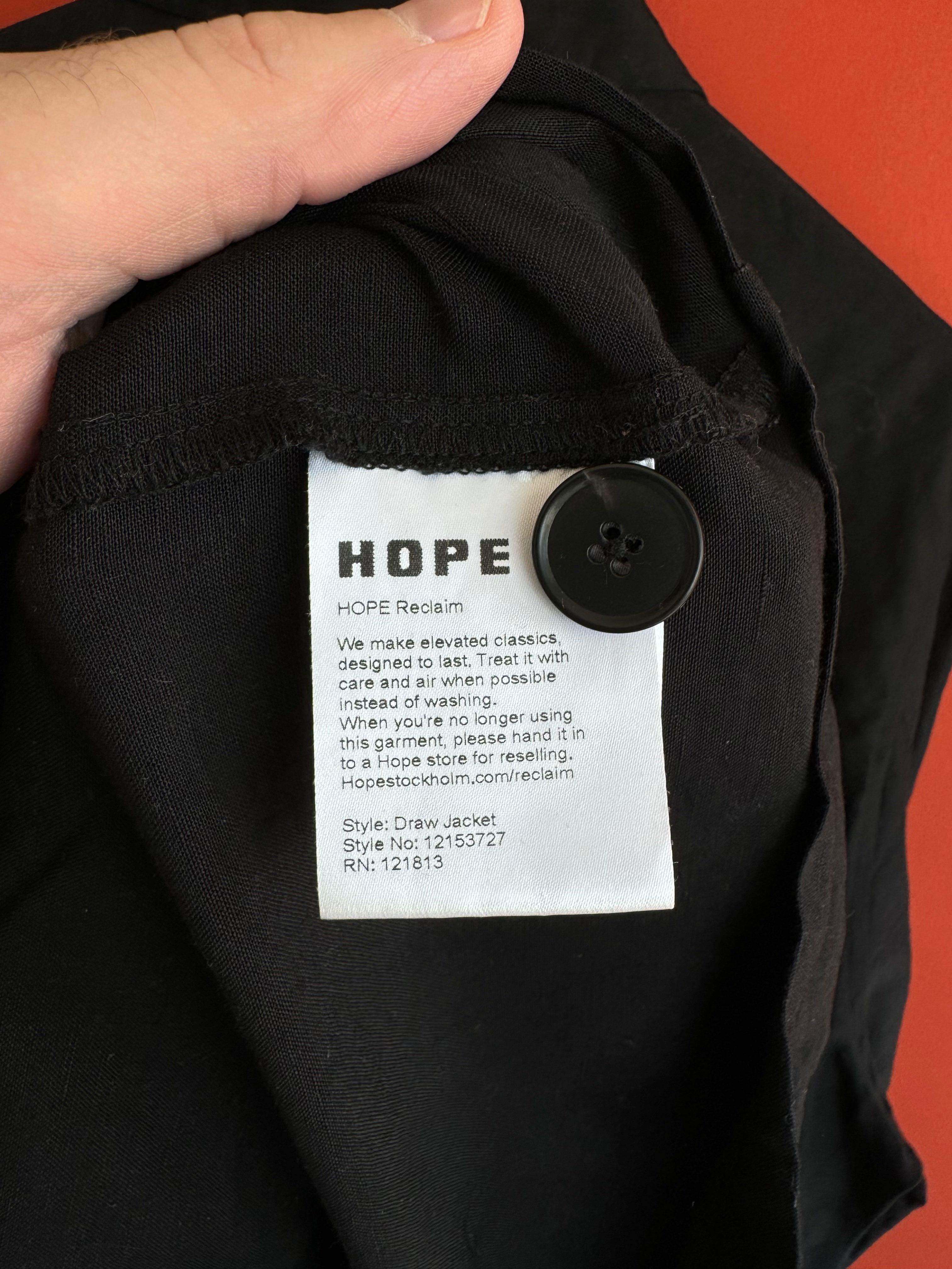 HOPE чоловіча лляна куртка сорочка рубашка овершот розмір XL XXL 2XL