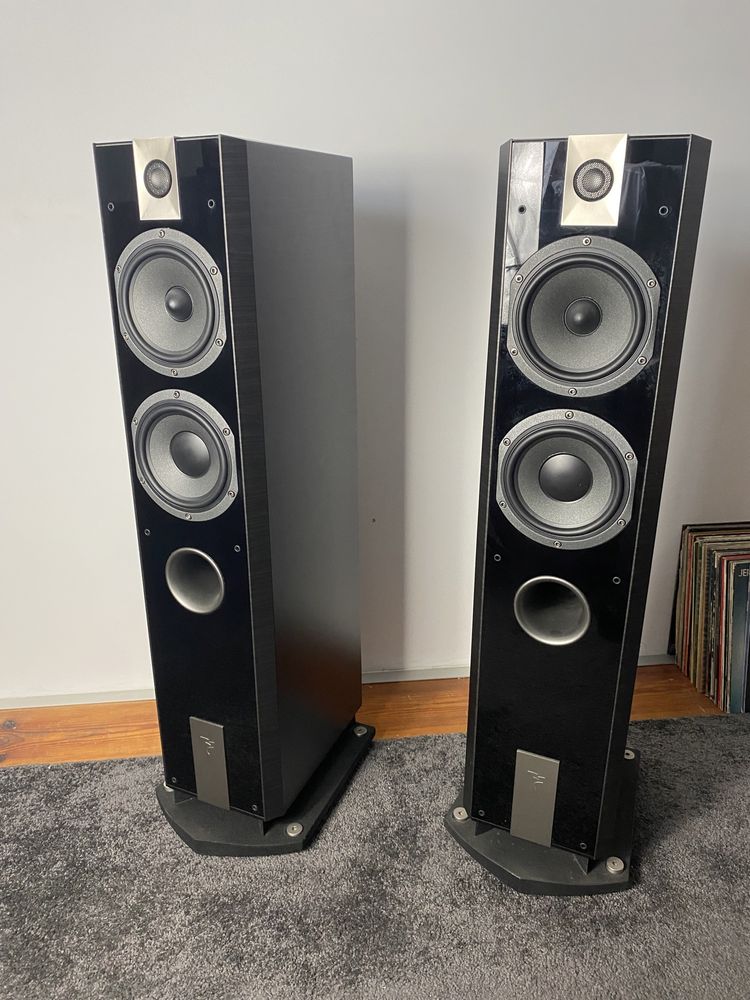 Focal chorus 816v Dark ebony