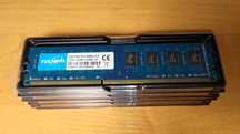 Оперативная память TECMIYO DDR3 8GB 1333MHz CL9 INTEl-AMD Чипы Hynix