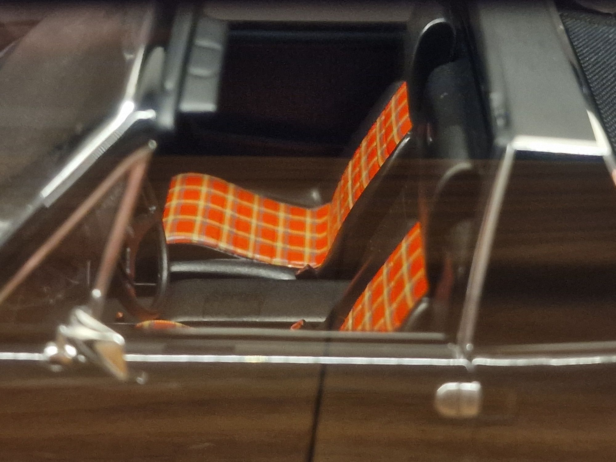 Porsche 914 1/18 NOREV (NOVO) Edição limitada a 200 miniaturas