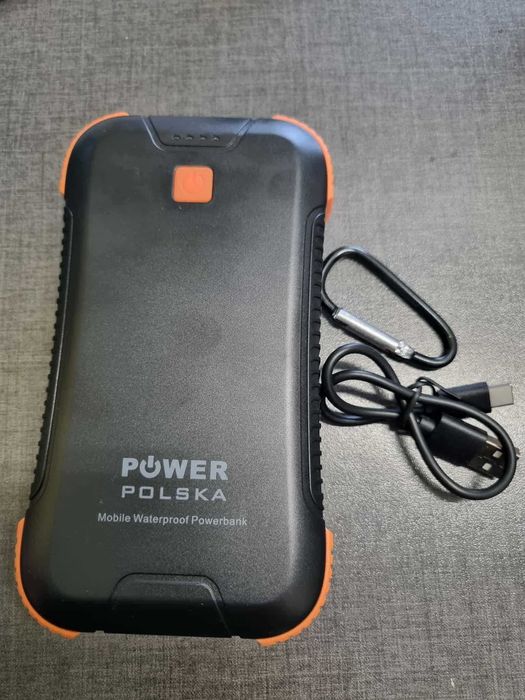 МОЩНЫЙ Повербанк на 40 000 mah. Power Bank | USB + Type C