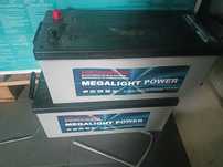 Akumulatory MEGALIGHT Power