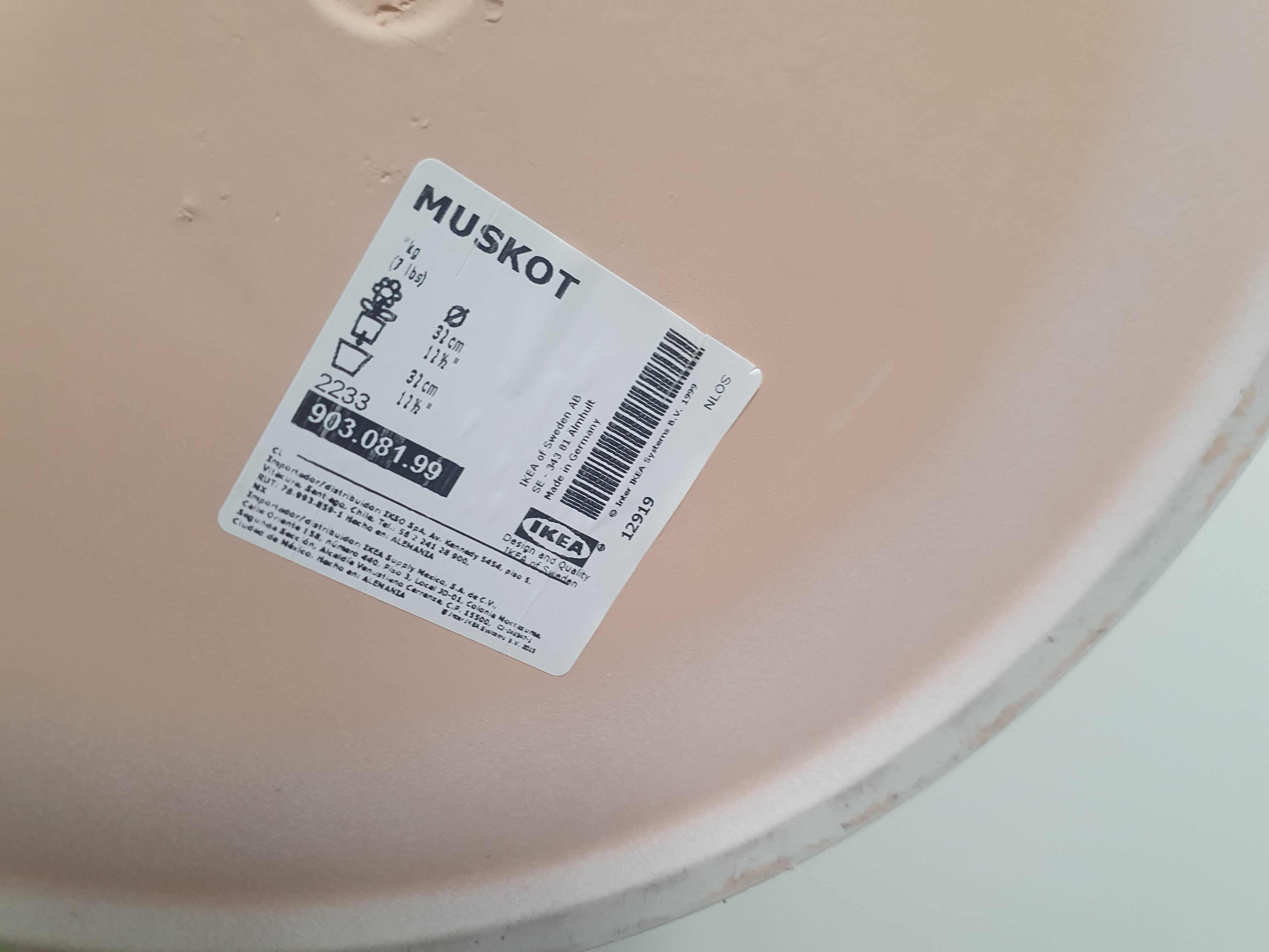 IKEA MUSKOT Osłonka doniczki 903.081.99