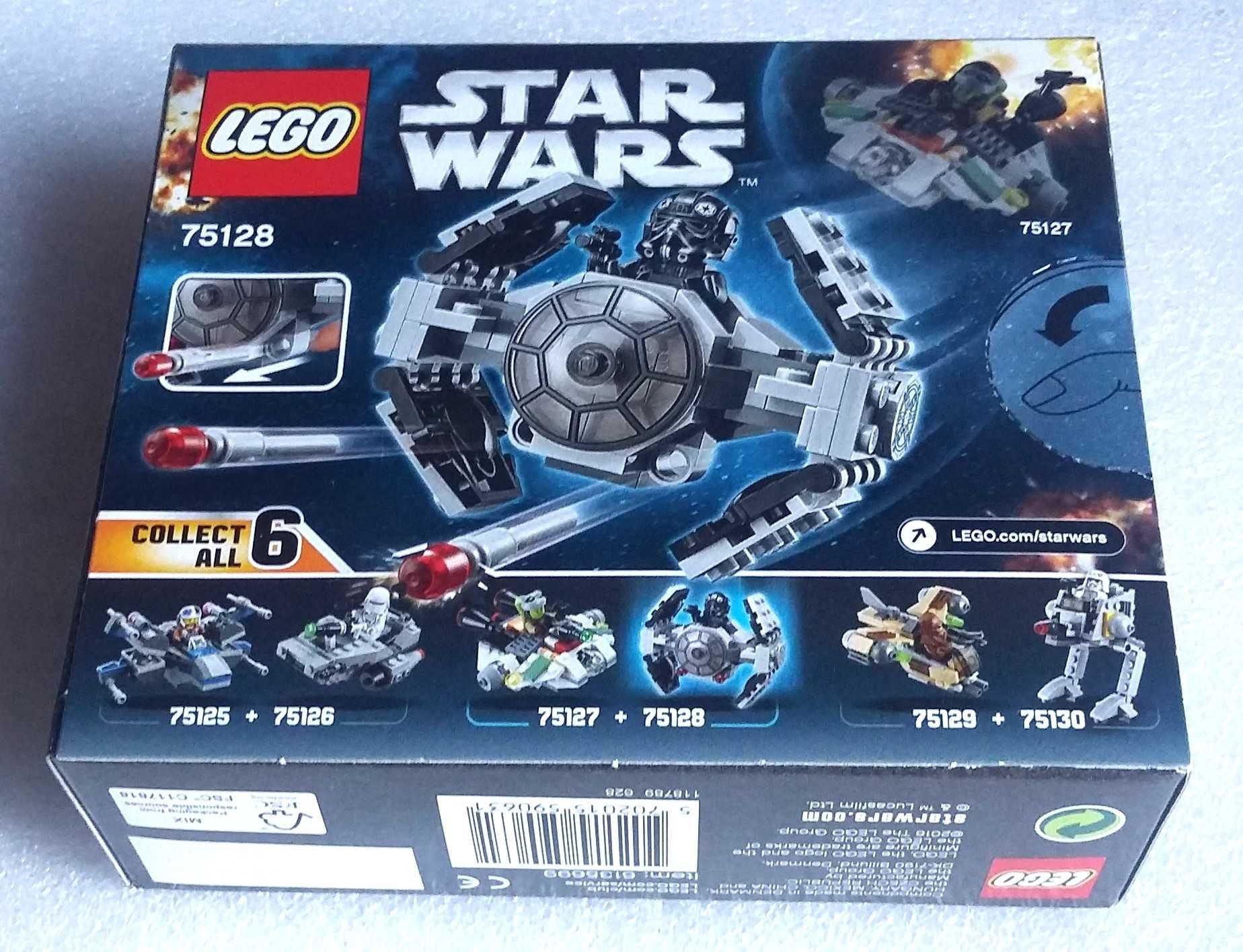 Lego- 75128  novo