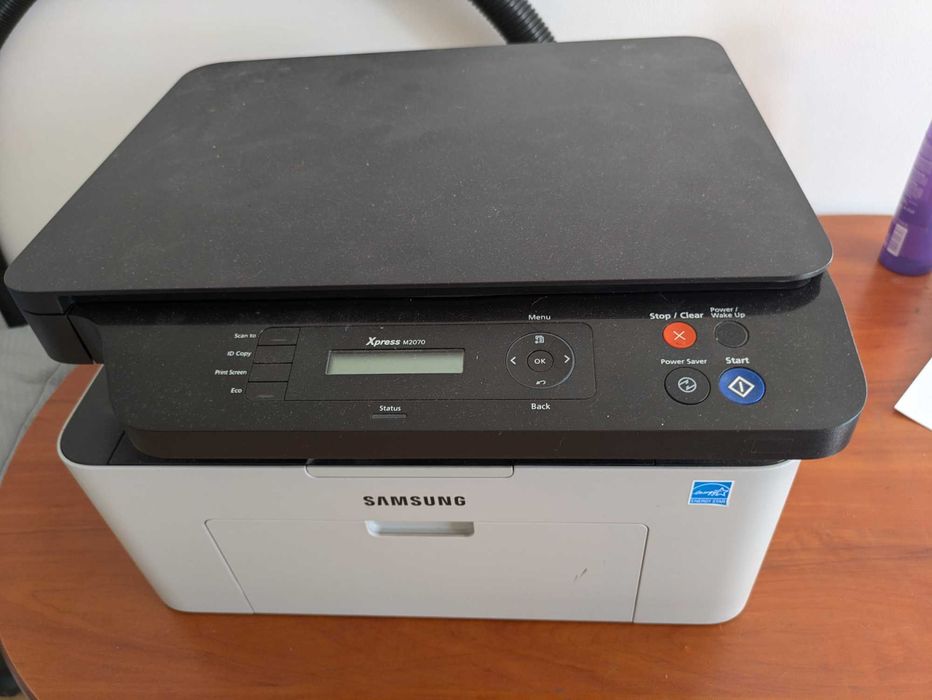 МФУ принтер м2070  samsung