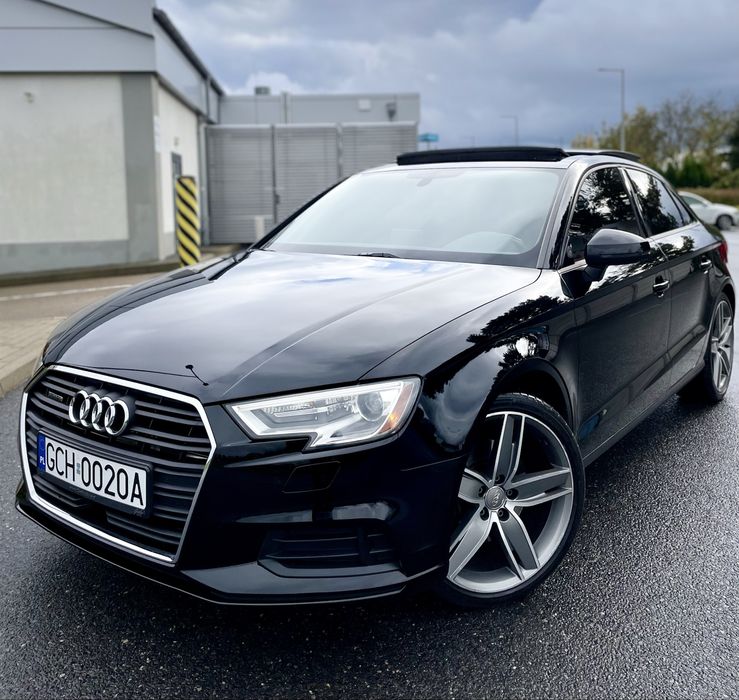 Audi a3 8v Quattro 2.0 tfsi 290km automat lift
