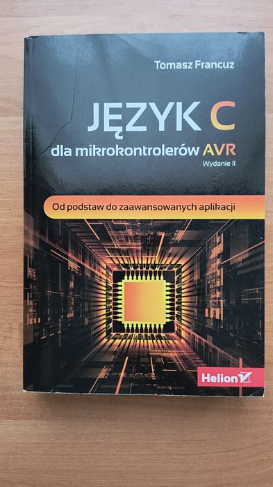 Język C dla mikrokontrolerów AVR