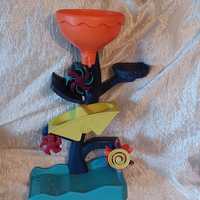 Развивающие игрушки  Мельницв для песка и воды