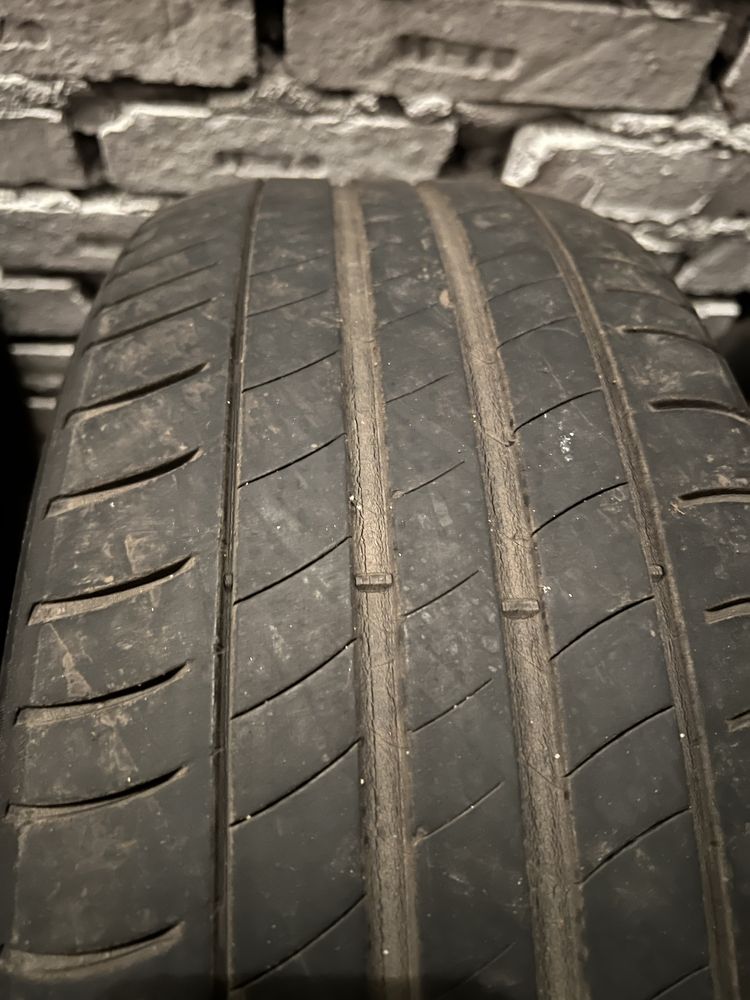 Opony Letnie Michelin 205/55 R 16