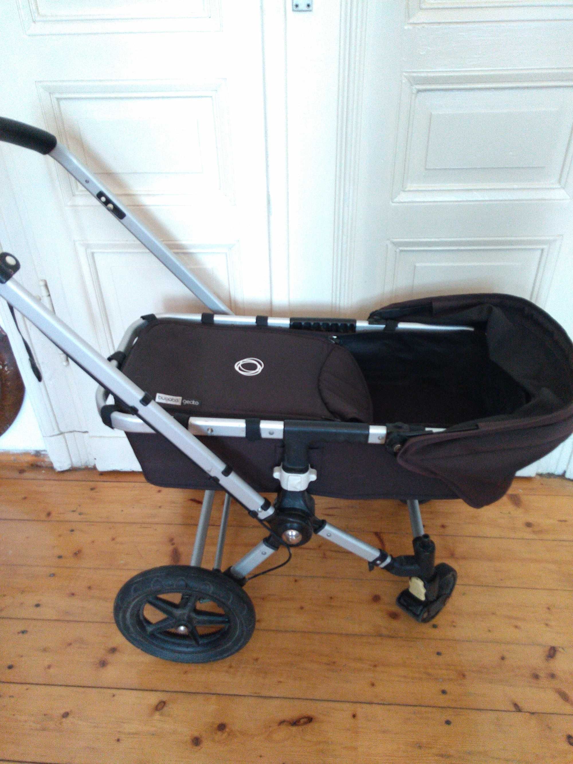 Wózek Bugaboo Gecko 2 w 1