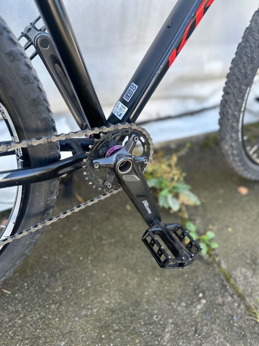 Rower black edition L