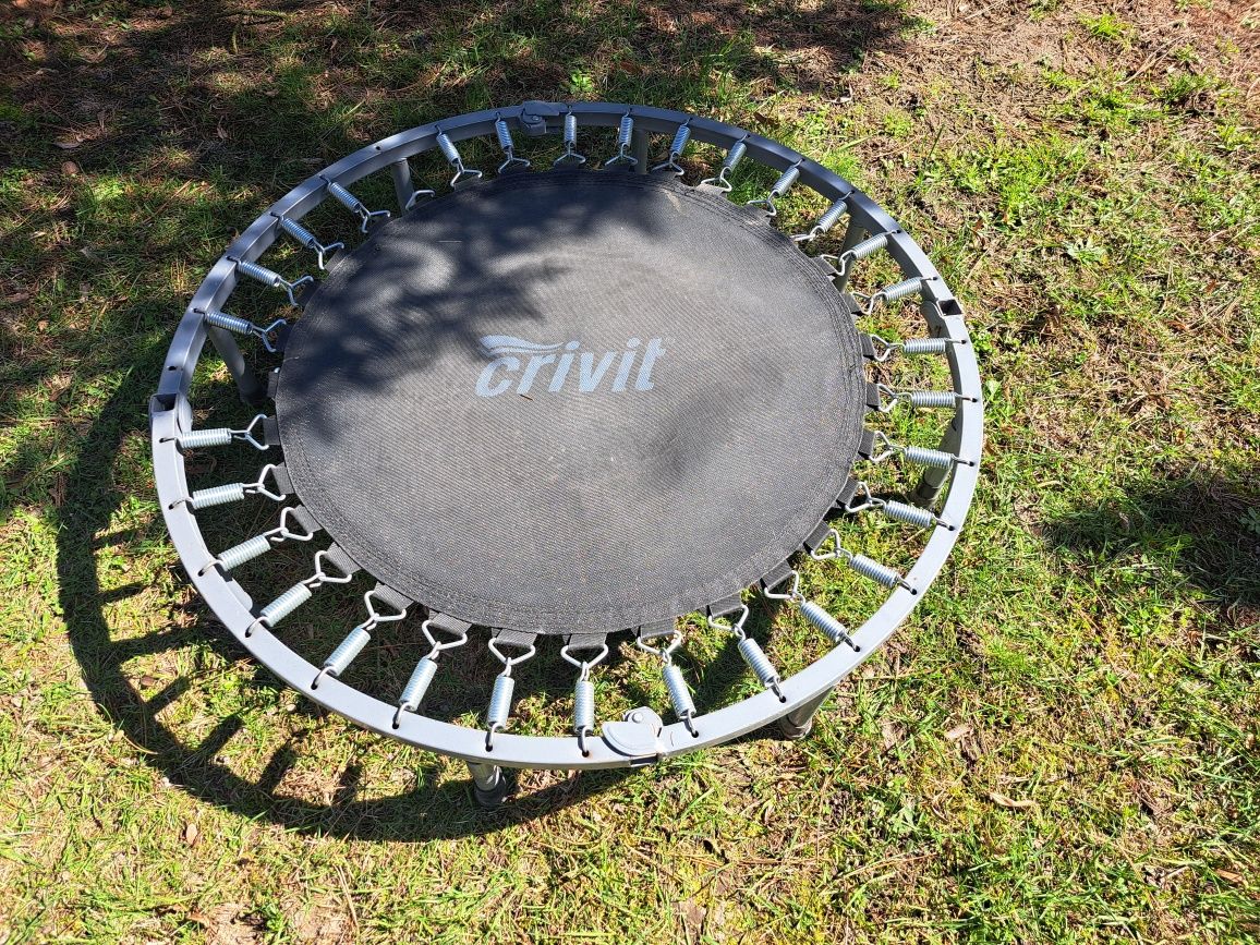 Trampolina cirvit dla dziecka  wymiary 96x70x35