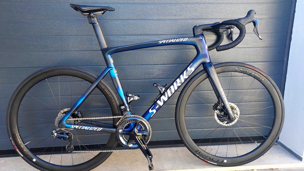 Bicicleta SWorks Tarmac Sl7 tamanho 58