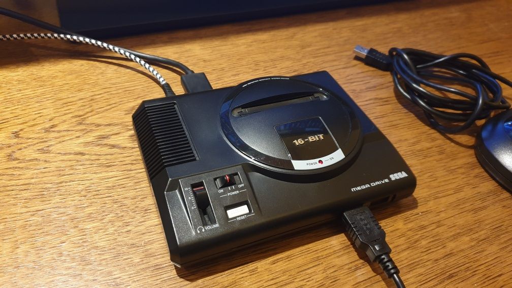 Sega mega drive mini