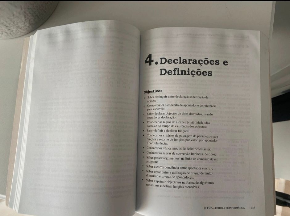 Programação em C++