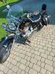 Suzuki Savage Suzuki LS 650 Savage – zadbany, najniższy przebieg na Otomoto