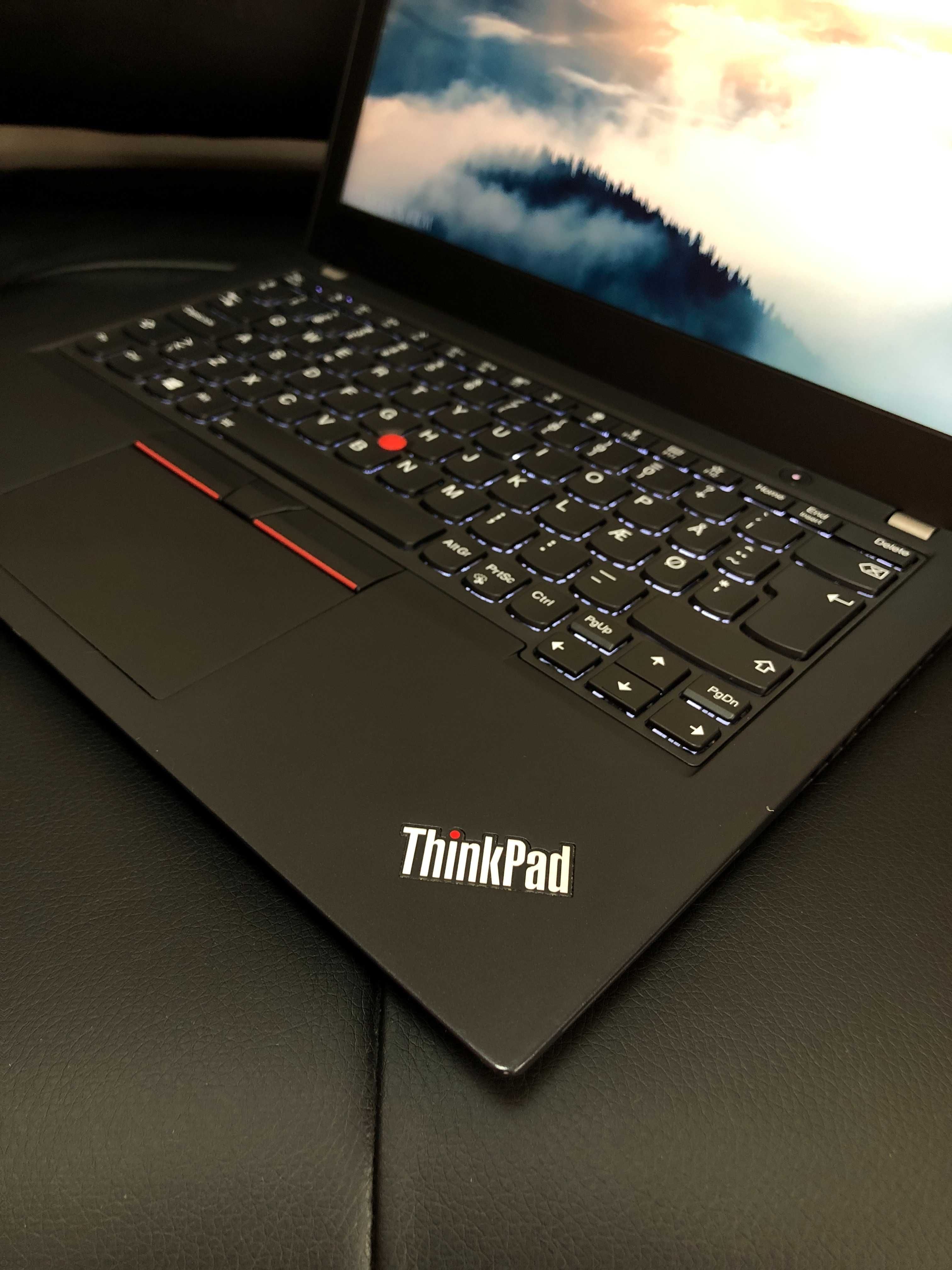 Ноутбук Lenovo ThinkPad x280/12.5"FHD/i5-8/16GB/256GB/ГАРАНТІЯ