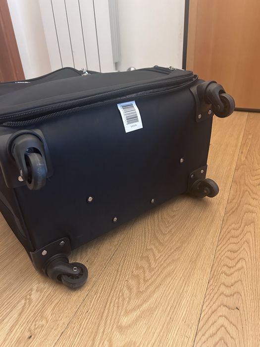 Malas de viagem como novas