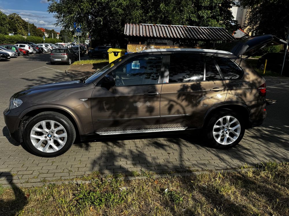BMW X5 2010 lift 3.0 diesel 40d