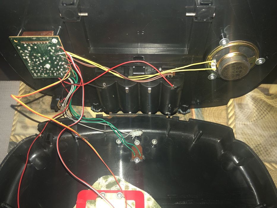 (Toys Я Us USA)Танцующий Карась Тони Сопрано. Подарок рыбаку.Винтаж 99