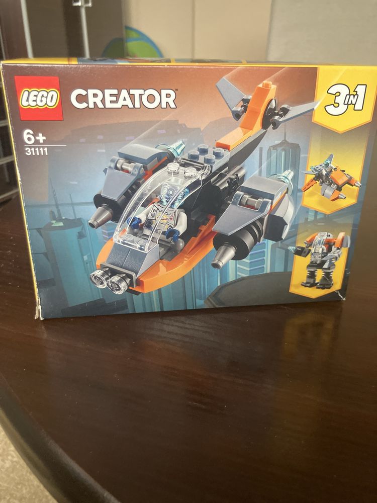 Lego creator nr 3111