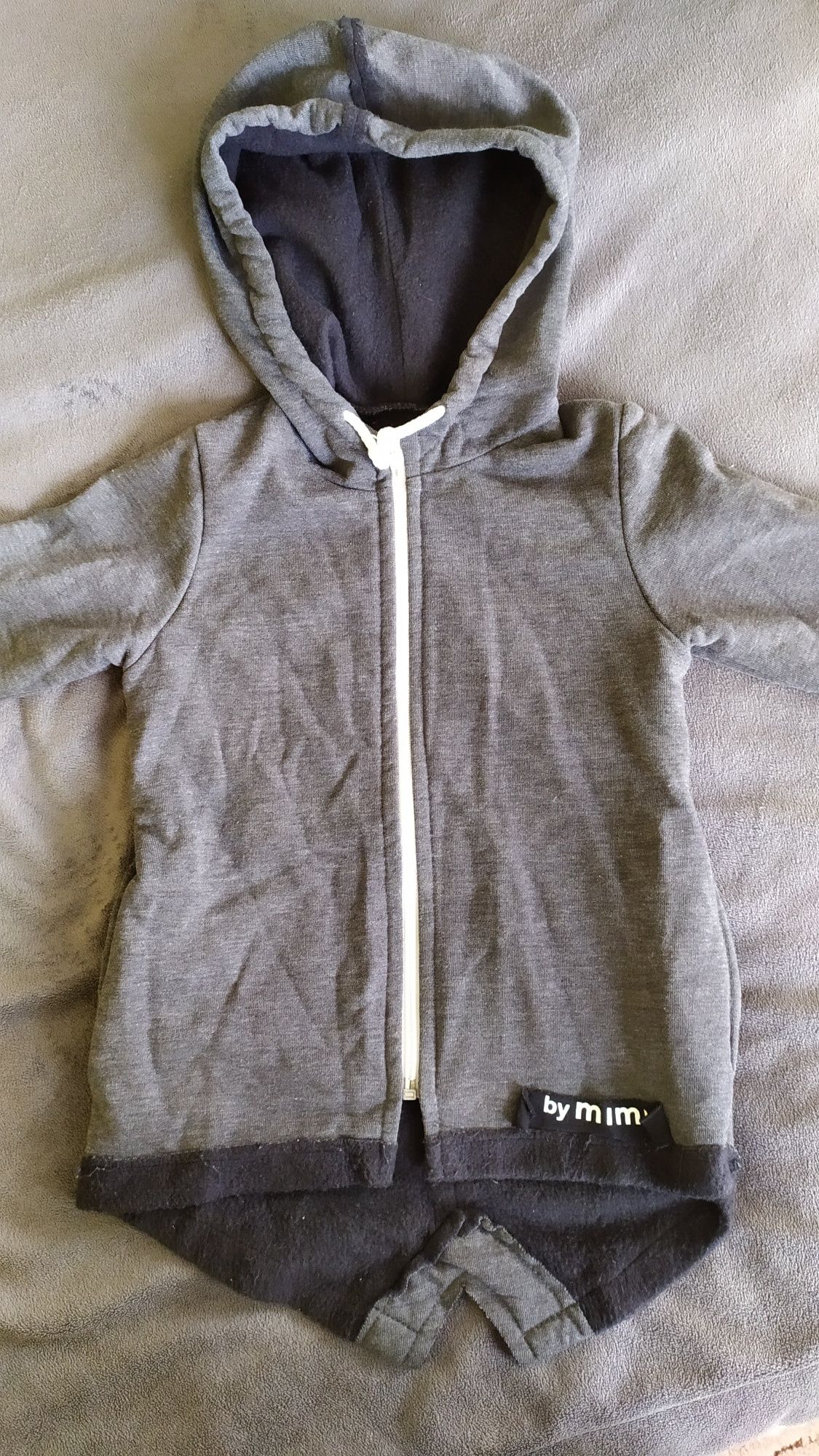 Ubranka dla chłopca r.92. 2pary spodni mayora, bluza by mimi